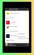Radio Ireland FM - Irish Radio Player + Radio App screenshot 10