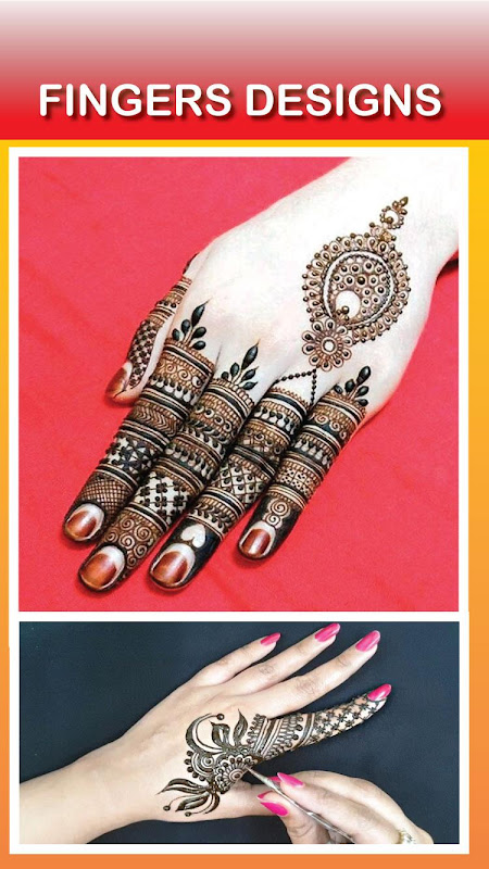 Mehndi Design 2021 Offline - Latest Mehndi App (Photo Editor Brenna) APK  for Android - Free Download