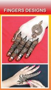 Mehndi Designs Offline screenshot 1