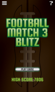 Football Match 3 Blitz Fun screenshot 3