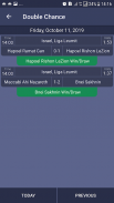 Double Chance Football Betting Tips screenshot 0