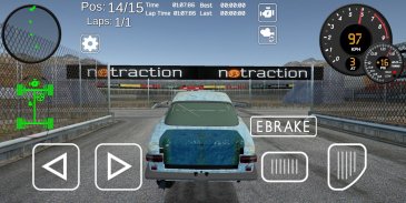 Tuner Z - Car Tuning and Racing Simulator screenshot 6