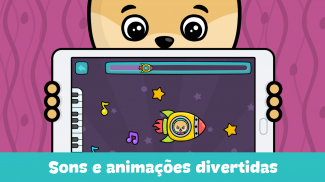 Download do APK de O piano infantil-jogos do bebê para Android