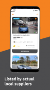 OneClickDrive Car Rental screenshot 2