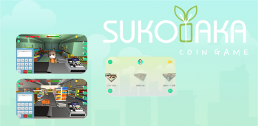 SUKOYAKA: コインゲーム screenshot 0