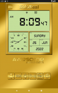 reloj impresionante alarma screenshot 4