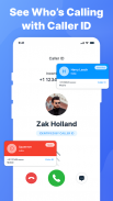 Caller Id: Dialer, SMS & Block screenshot 5