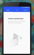 Decode – NFC Scanner screenshot 0