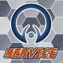 Global Service Icon