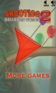 Shooting balloons games 2 screenshot 8