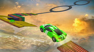 Stunt Car Impossible Car Games screenshot 5