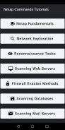 Nmap Commands Cheatsheet screenshot 4