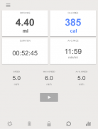 Running - Calorie Counter screenshot 10