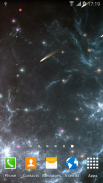 Night Sky Live Wallpaper screenshot 4