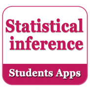 Statistical inference - learn statistics screenshot 1