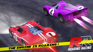 Roaring Racing screenshot 3