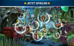 Wimmelbild Zauberschloss – Rätselspiele Mystery screenshot 3