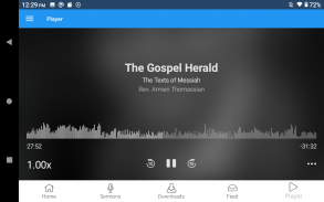 ChurchOne by SermonAudio screenshot 11