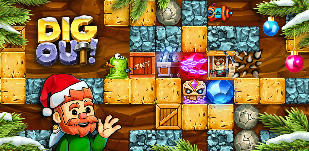 Dig.io APK (Android Game) - Free Download