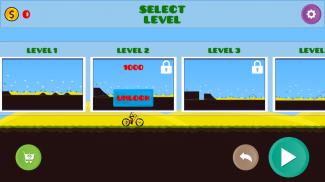 Mountain Bicycle Racing screenshot 4