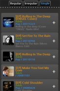 Adele Albums Songs Music screenshot 5