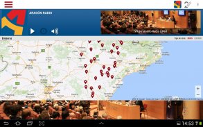 Aragón Radio screenshot 11