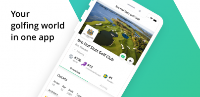 All Square - Golf Social App