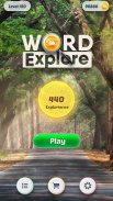 Word Explore: Travel the World screenshot 3
