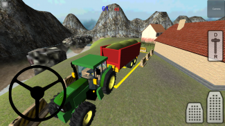 Farm Silage Transporter 3D screenshot 3