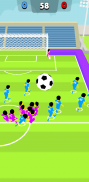 Ragdoll Soccer screenshot 1