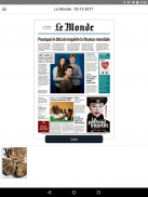 Journal Le Monde screenshot 9