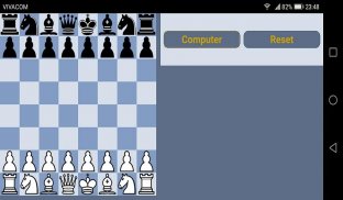 Deep Chess - Бесплатный шахматный партнер screenshot 4