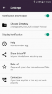 Video Downloader for Facebook screenshot 2
