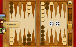Backgammon Plus screenshot 2