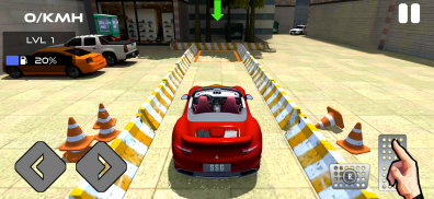 Crash Royale: Car Race Capers screenshot 1