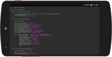 Code Generator screenshot 0