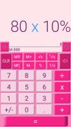 Calculatrice screenshot 5