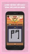 Kanji Hero - Học chữ Hán tiếng Nhật screenshot 1