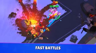 MECHA: War Robots screenshot 3