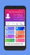 SSY Networking screenshot 1
