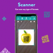 QR & Barcode Scanner screenshot 5