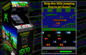 The Jumping Frog screenshot 7