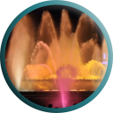 Fresh Fountain LWP Icon