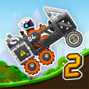 Rovercraft 2: Space Hill Climb