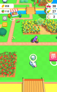 Farm Land: Farming Life Game screenshot 1