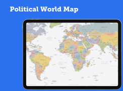 World Map 2021 FREE screenshot 3