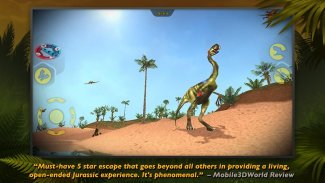 Carnivores: Dinosaurierjäge HD screenshot 8