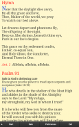 Compline - Night Prayer screenshot 6