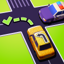 Car Out! Traffic Parking Games Icon