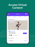 Fit by Wix: Book, manage, pay screenshot 2